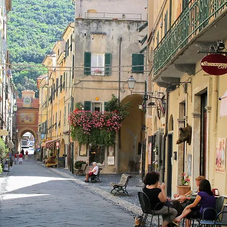 Apartmán Casa Bricco 171s Finale Ligure